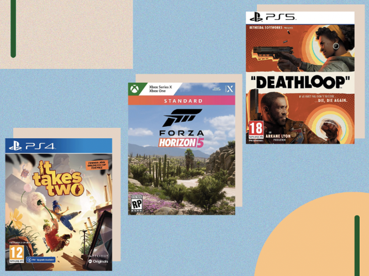 Game Awards 2021 winners From ‘It Takes Two’ to ‘Forza Horizon 5